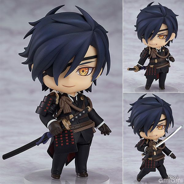 Touken Ranbu Shokudaikiri Mitsutada Nendoroid Figure