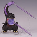 Nendoroid 2016 Godzilla purple breath effect collectible toy