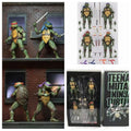 Teenage Mutant Ninja Turtles 1990 movie version figure