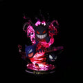 Pokemon Gengar Evolution Chain Diorama GK Statue