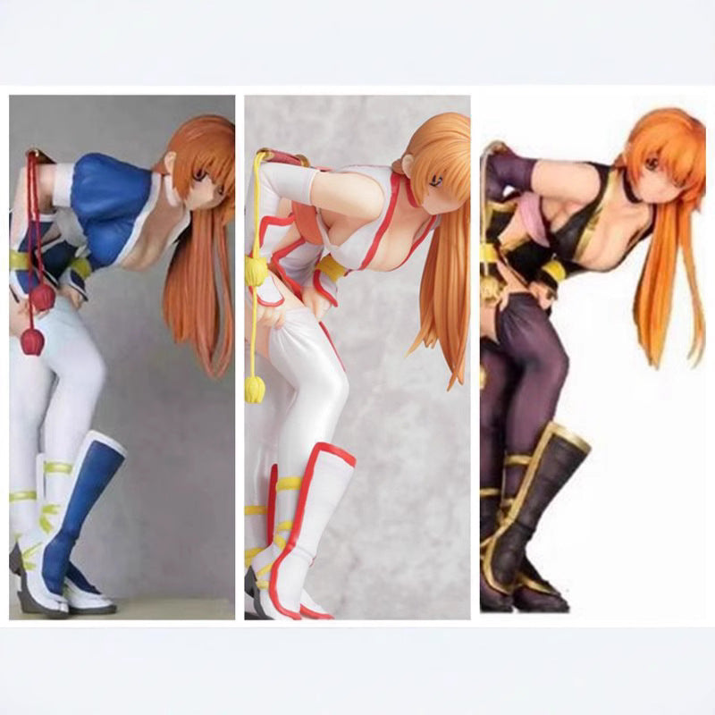 Dead or Alive Kasumi figure