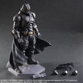 DC Batman heavy suit collectible figurine