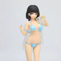 Original anime girl bikini swimsuit figure