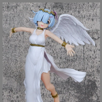 Re:Zero Rem Angel Version GK Statue