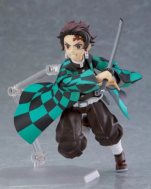 Demon Slayer Tanjiro Kamado Nezuko Kamado