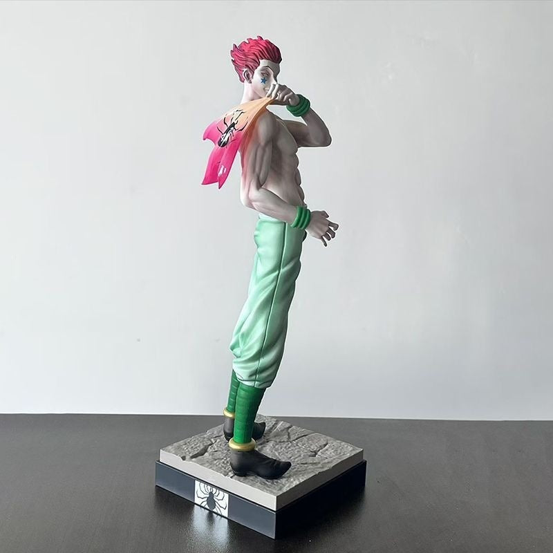 Hunter x Hunter Hisoka figure