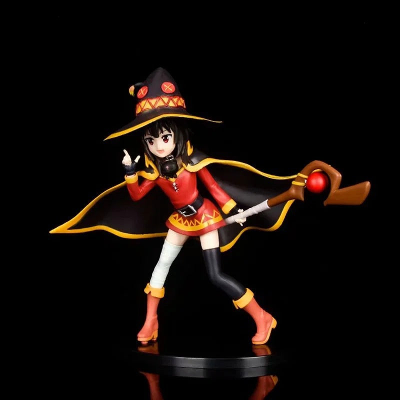 KonoSuba Megumin LPM figure