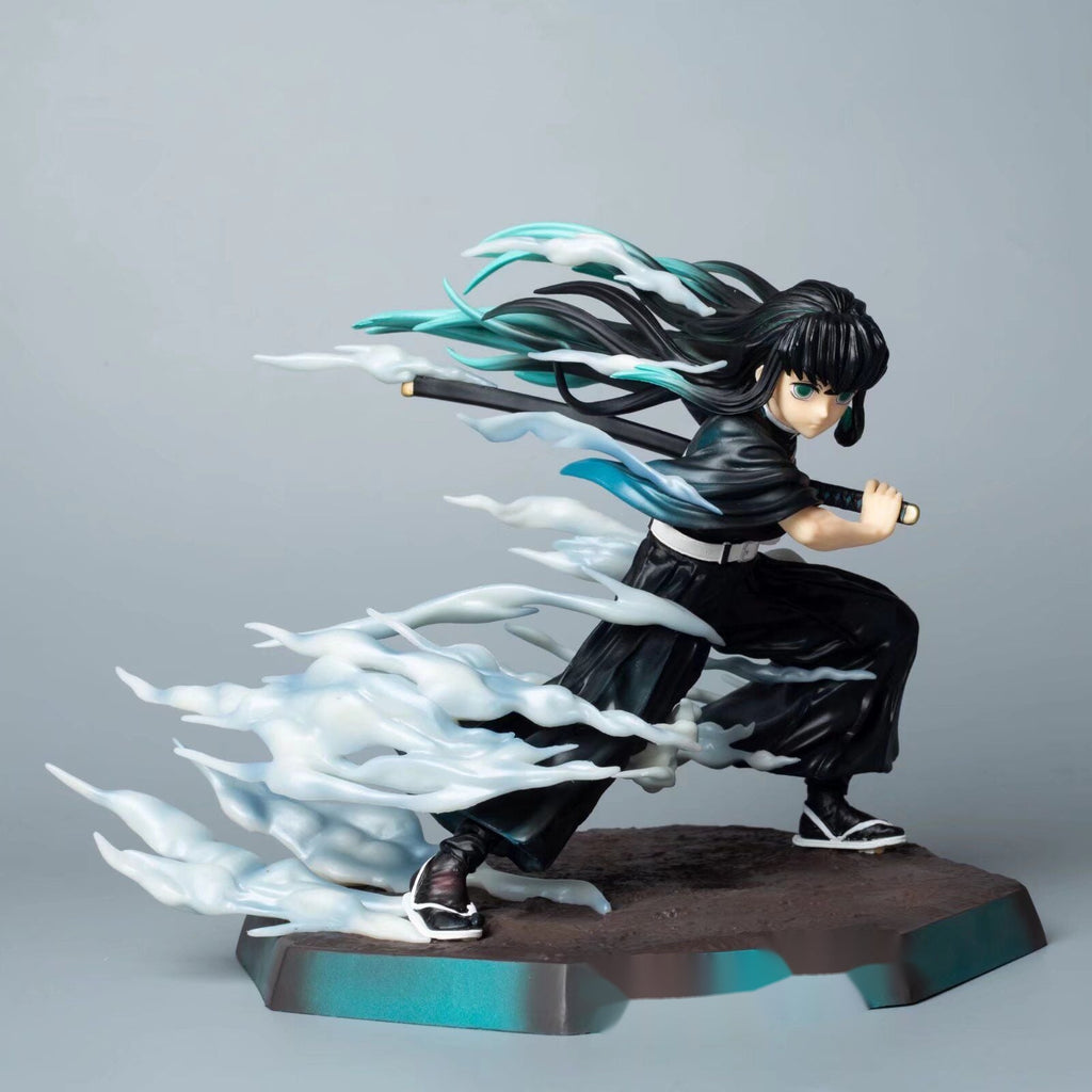 Demon Slayer Tokito Muichiro figure