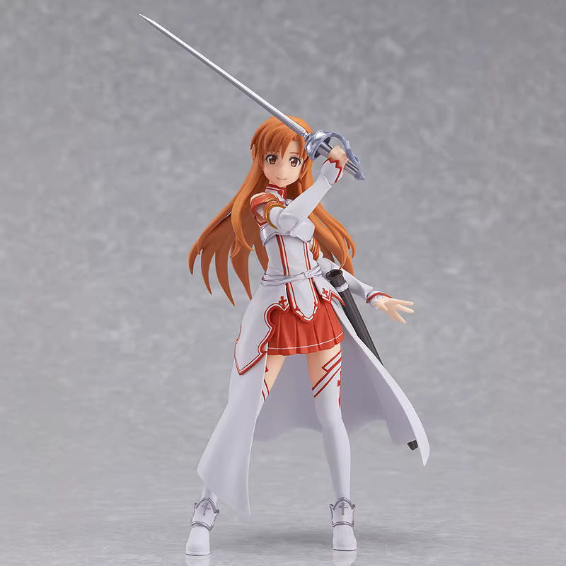 Sword Art Online Figma Kirito & Asuna Action Figure