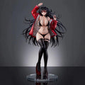 Azur Lane Taihou red jacket bikini figure