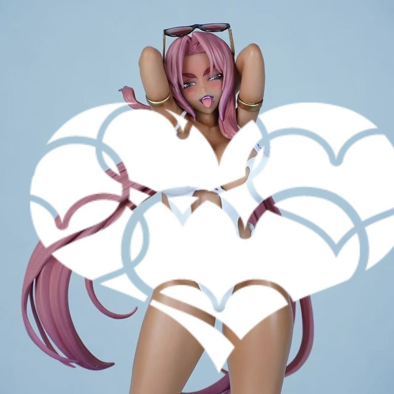 Taimanin RPGX Ingrid Beach Empress figure