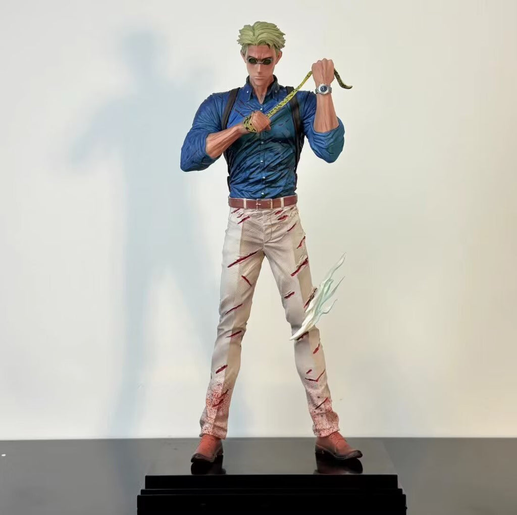 Jujutsu Kaisen Nanami Kento GK statue full set