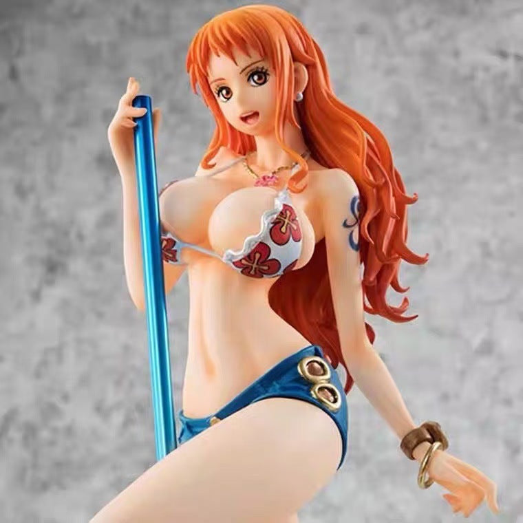 One Piece Nami figure