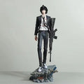 Chainsaw Man Yoshida Hirofi Suit Scene Version GK Statue