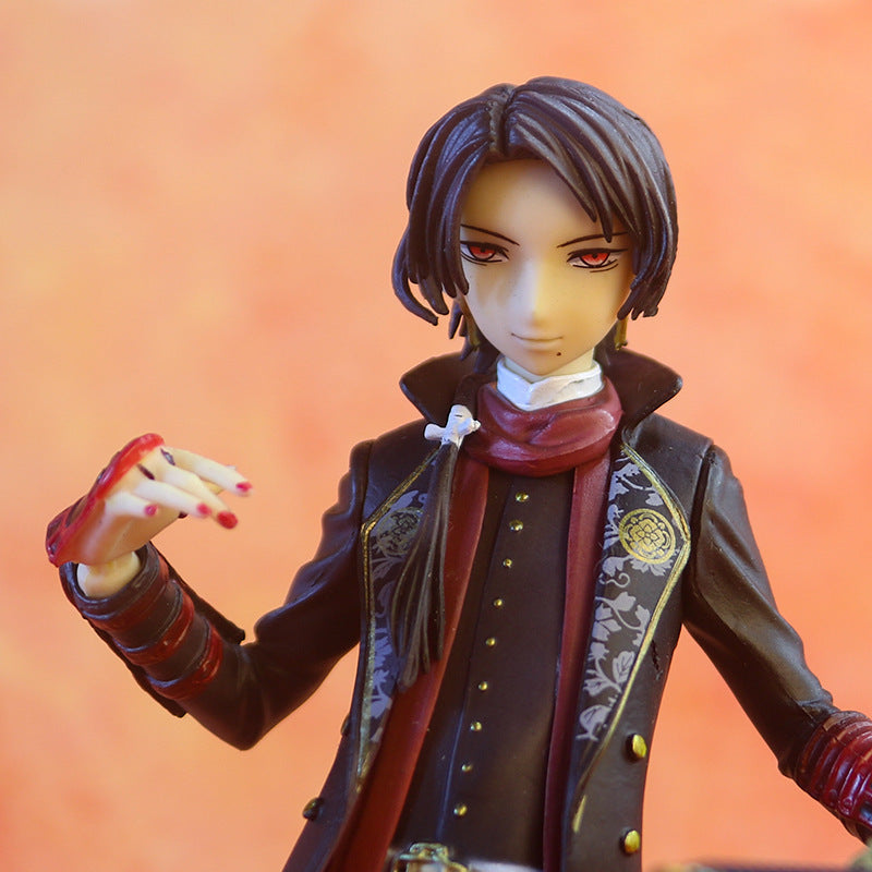 Touken Ranbu Kashuu Kiyomitsu Complete Figure