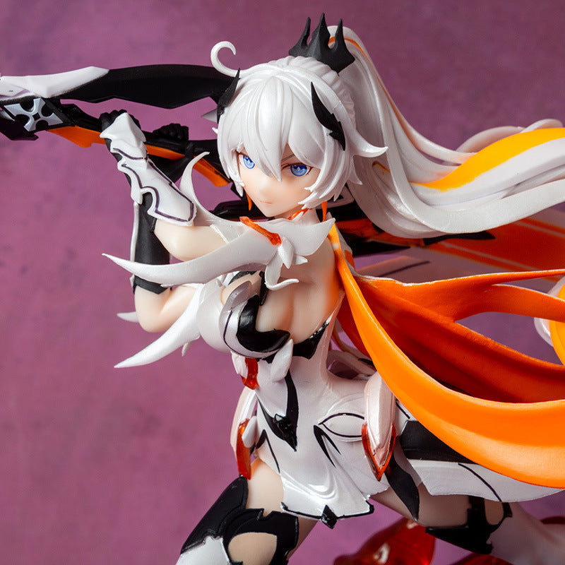Honkai Impact 3rd Kiana Herrscher of Flamescion