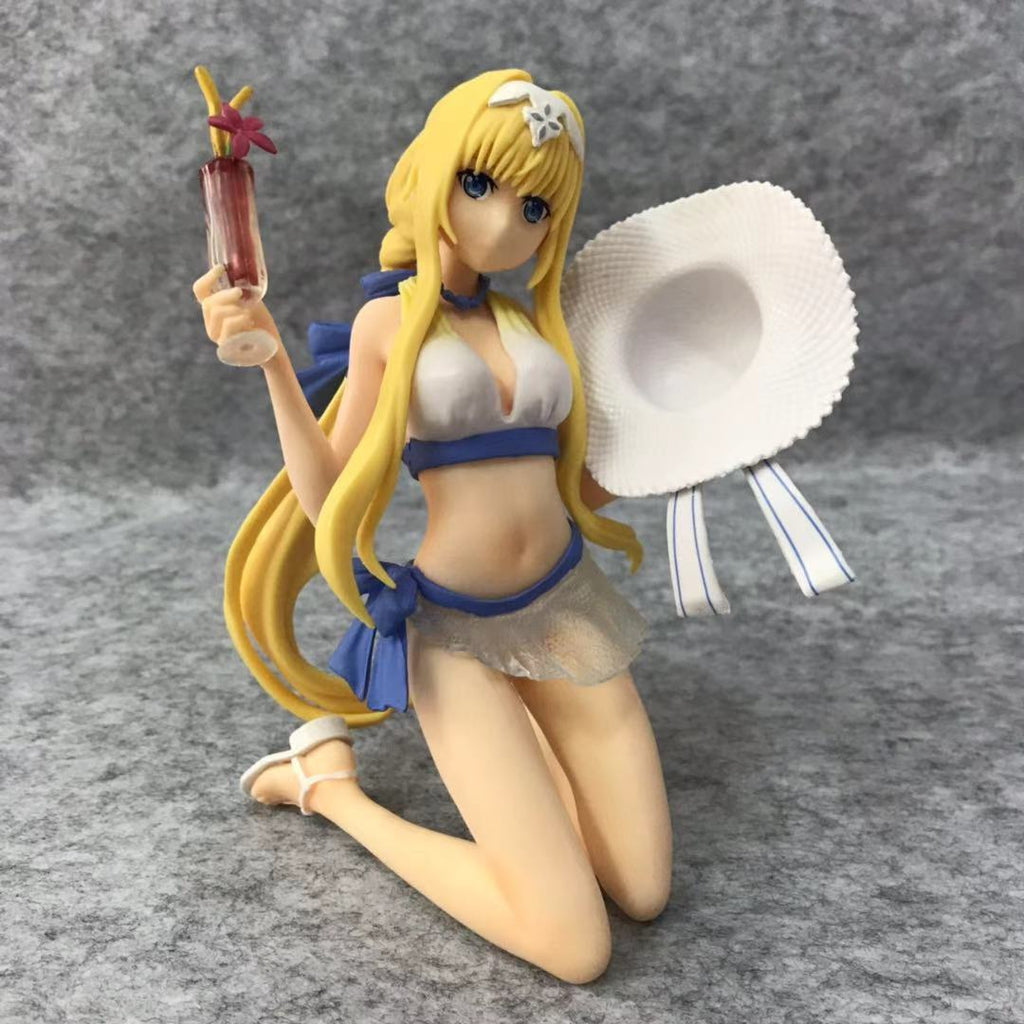 Sword Art Online Alice Swimwear Ver. Figure