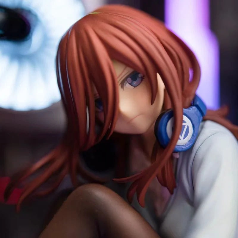 The Quintessential Quintuplets Miku figure