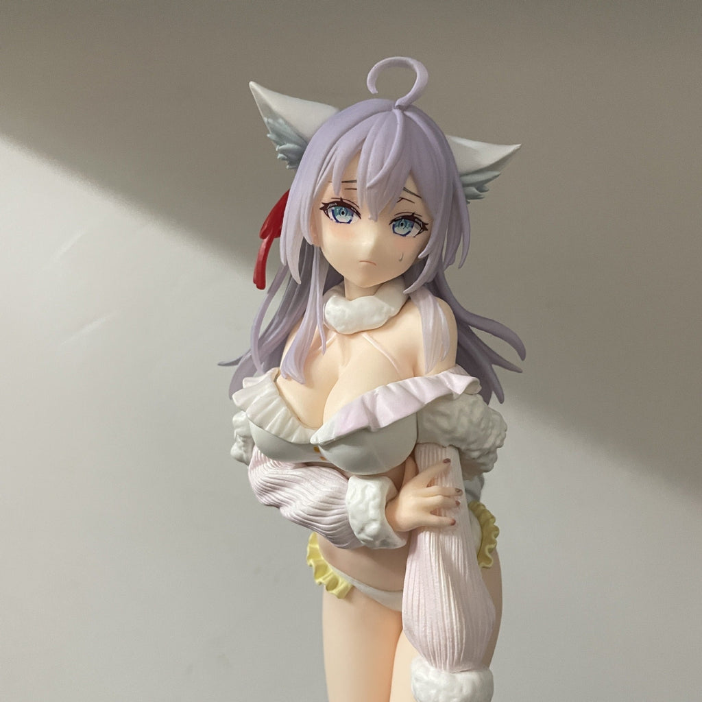 Alya Sometimes Hides Her Feelings in Russian Alya White Fox Ver Figure