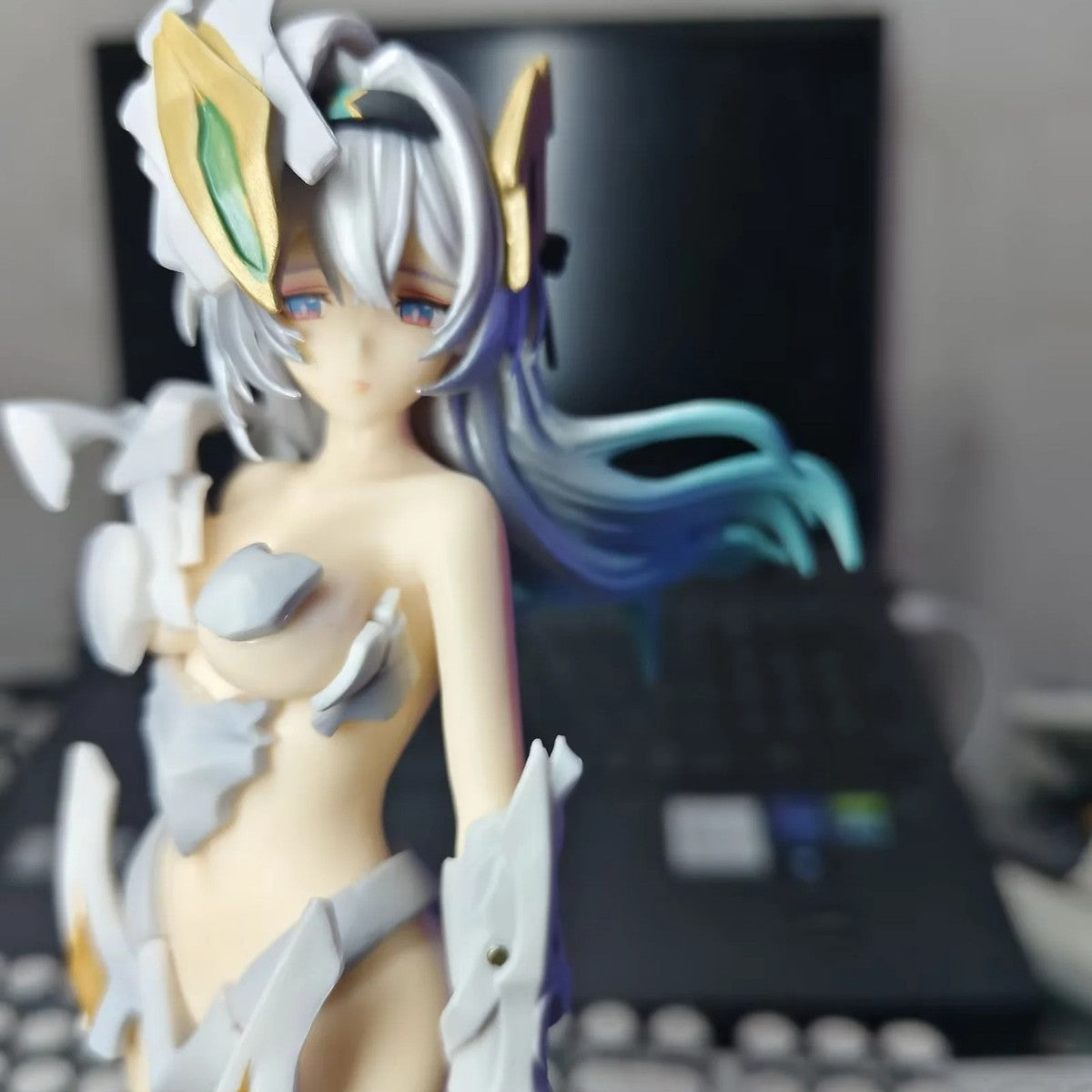 Honkai Star Rail Firefly Statue models, ornaments, boxed figurines