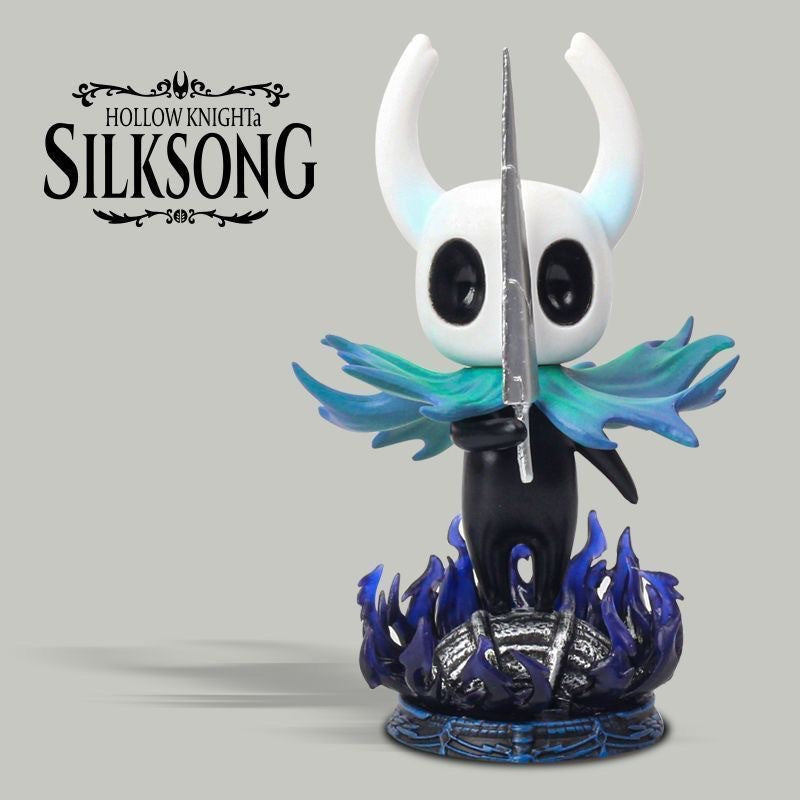 Hollow Knight The Knight figure statue