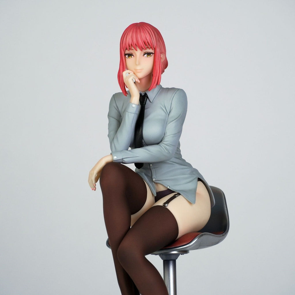 Chainsaw Man Makima office lady figure