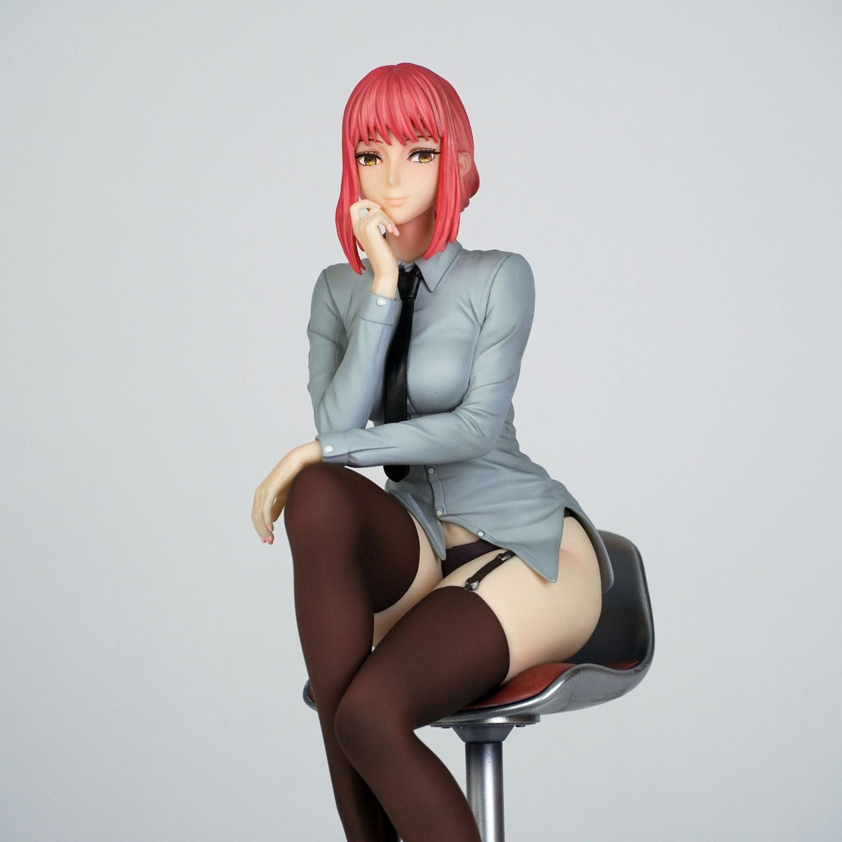 Chainsaw Man Makima office lady figure