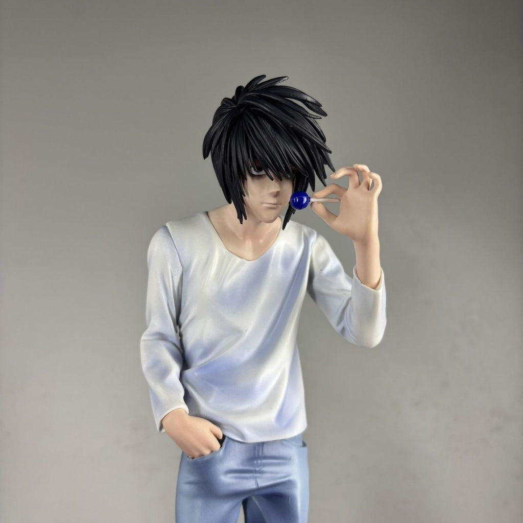 Death Note L Lawliet figure