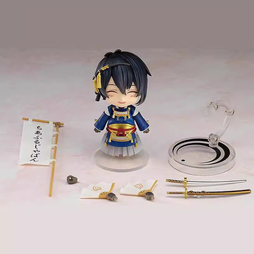 Touken Ranbu Mikazuki Munechika Nendoroid Figure