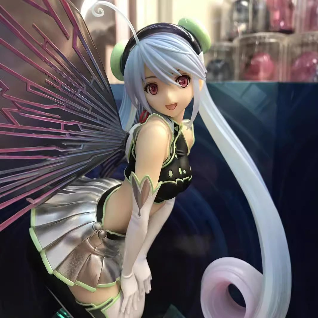 Kotobukiya Aion Laine Cyber Fairy figure