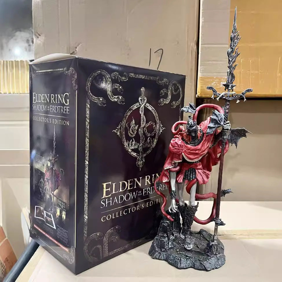Elden Ring Shadow of the Erdtree Collector's Edition Messmer statue