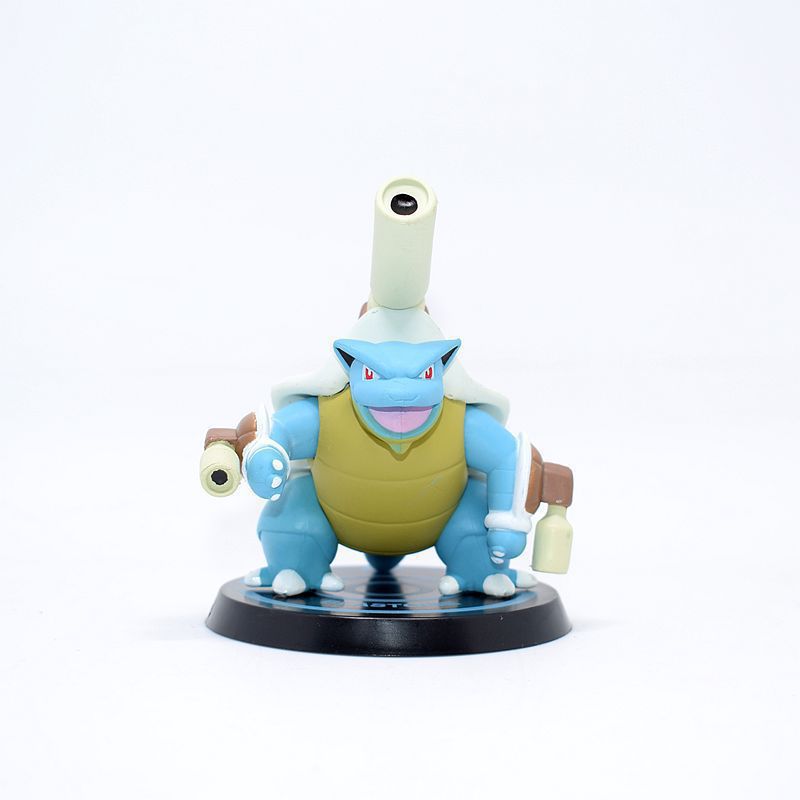 Pokemon Mega Starter GK Statue Set
