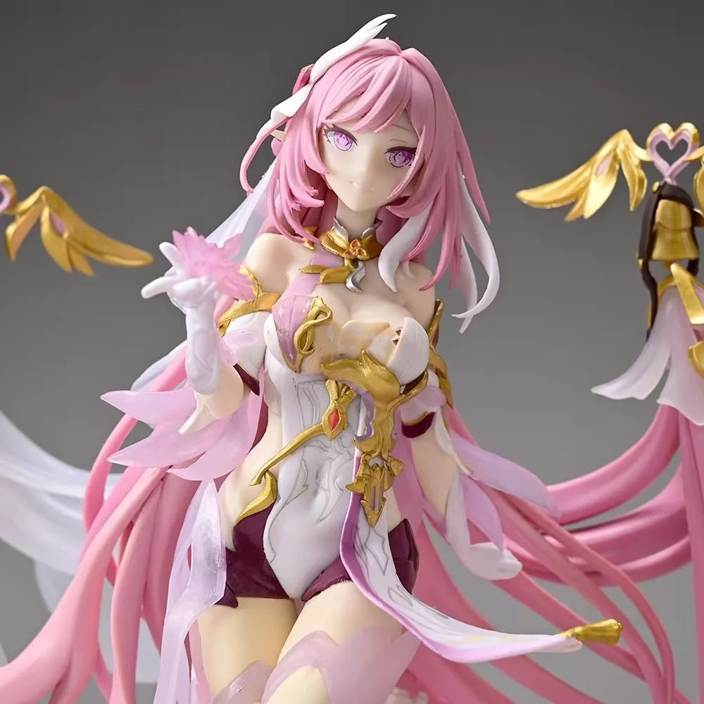 Honkai Impact 3rd  Elysia Herrscher of Human: Ego