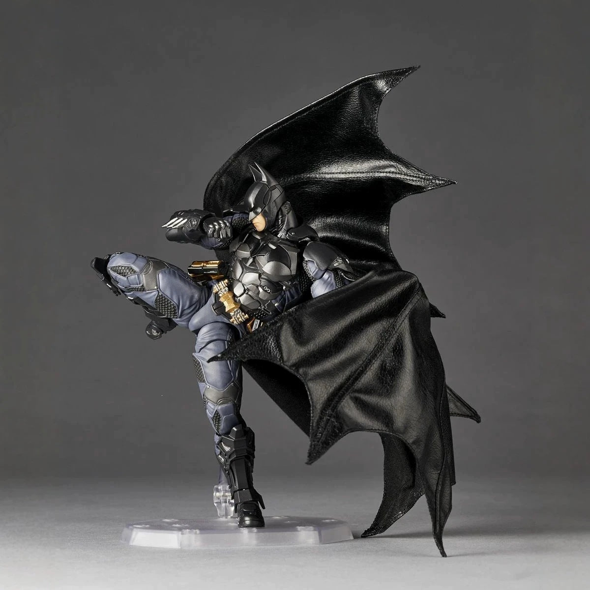 DC Batman cloth cape collectible figurine