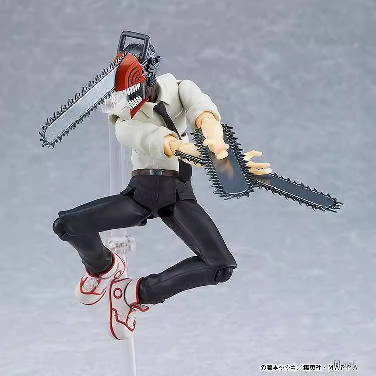 Chainsaw Man Denji Figma Movable Action GK Statue