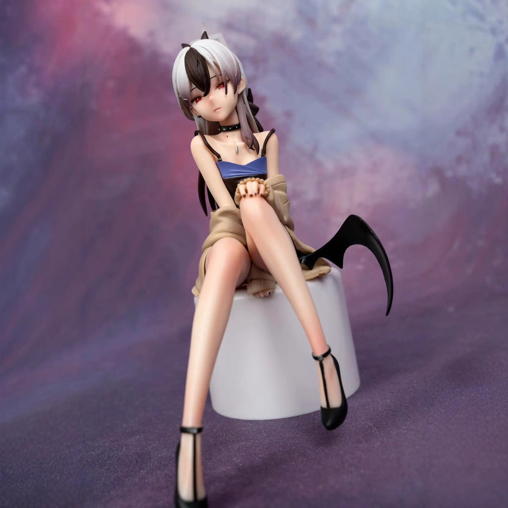 Azur Lane August von Parseval figure
