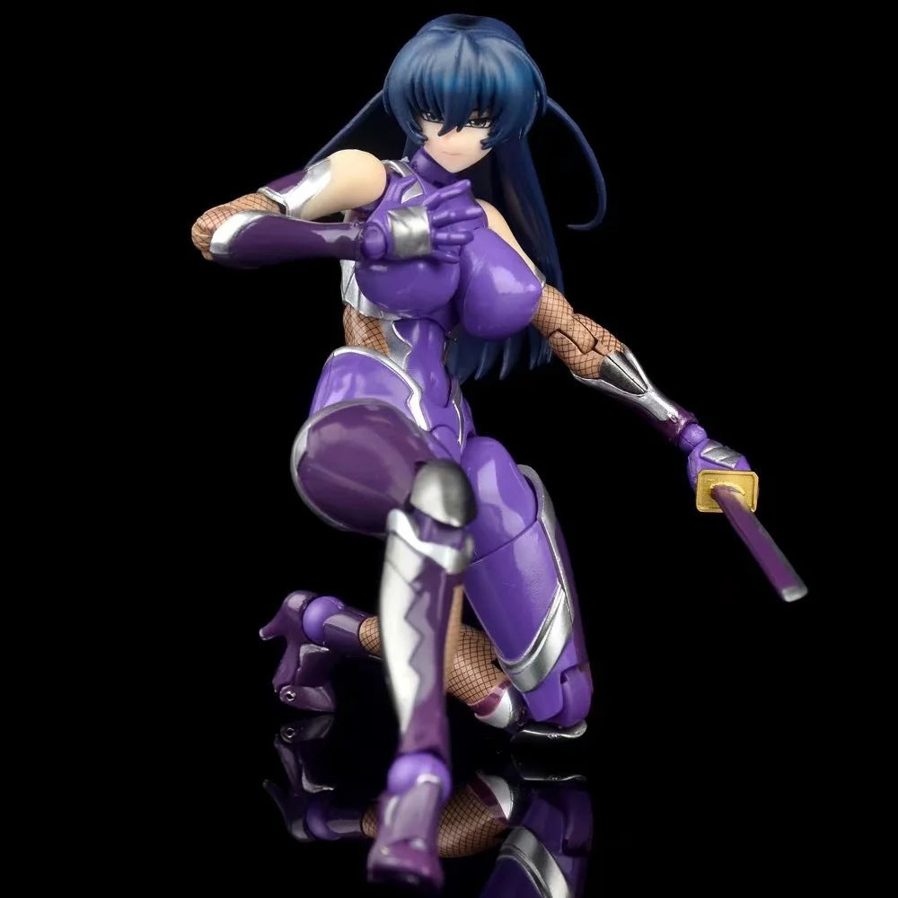 Taimanin Asagi Igawa Mobile doll replacement model boxed figurine