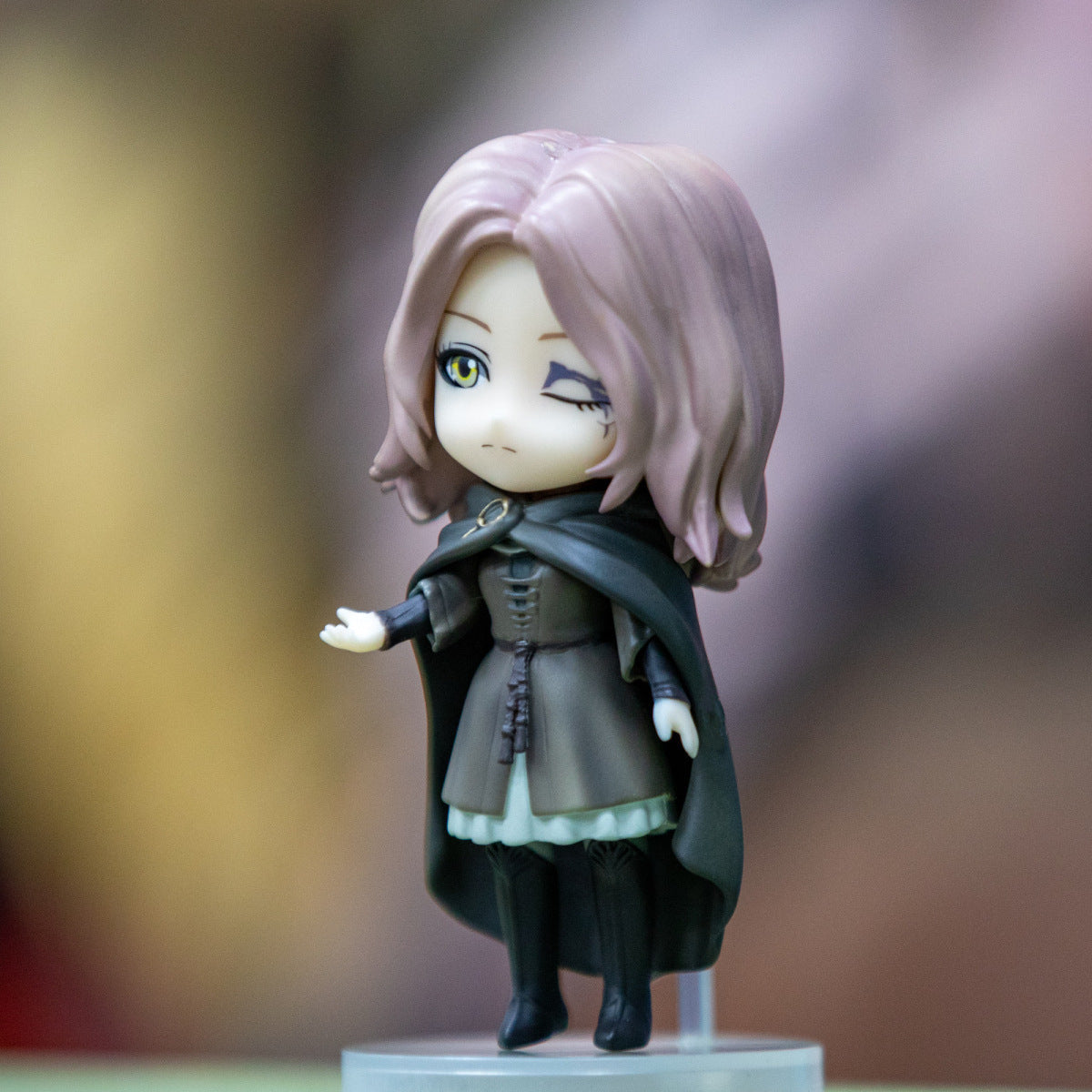 Elden Ring Melina chibi figure