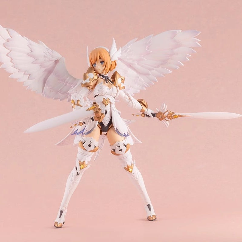 Arcanadea Lumitea mobile doll figurine box set figurine