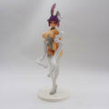 Original purple hair bunny girl figure