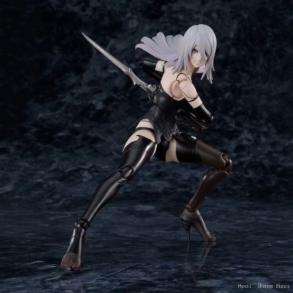 NieR:Automata Mobile doll boxed figurine