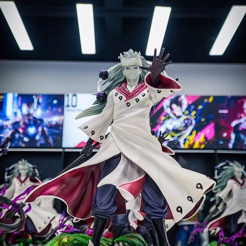 Naruto Madara Uchiha figure