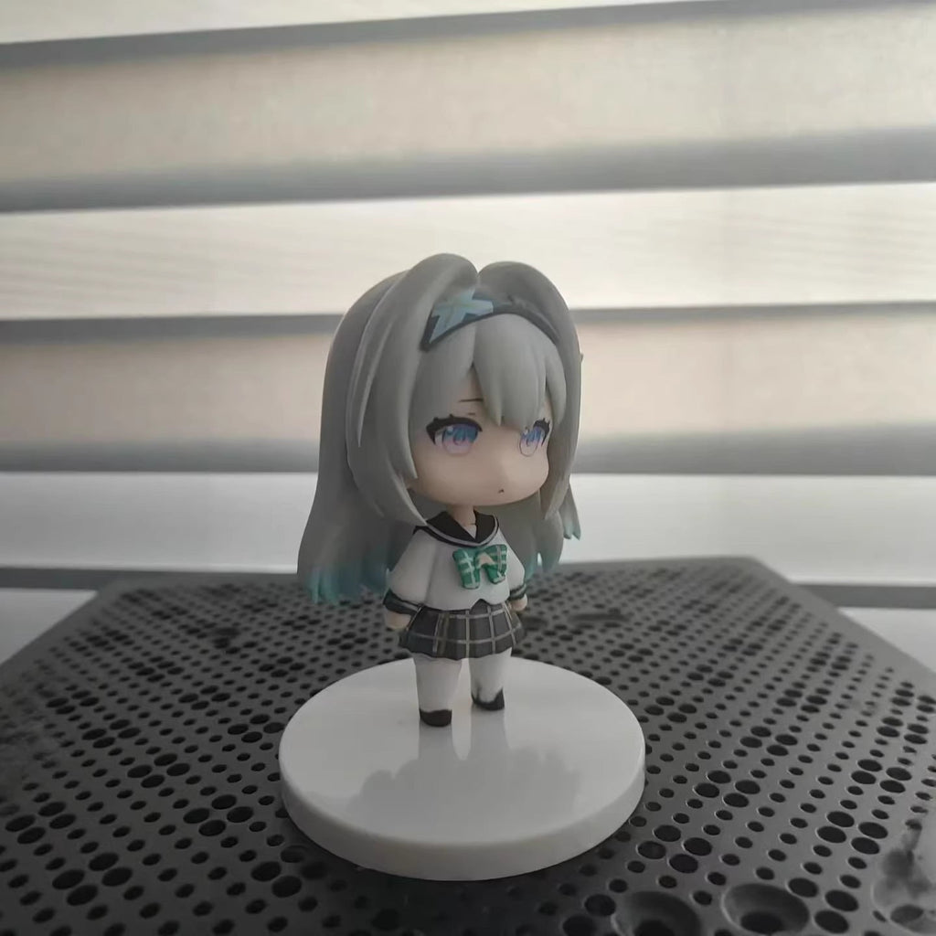 Honkai Star Rail Firefly Q version figure
