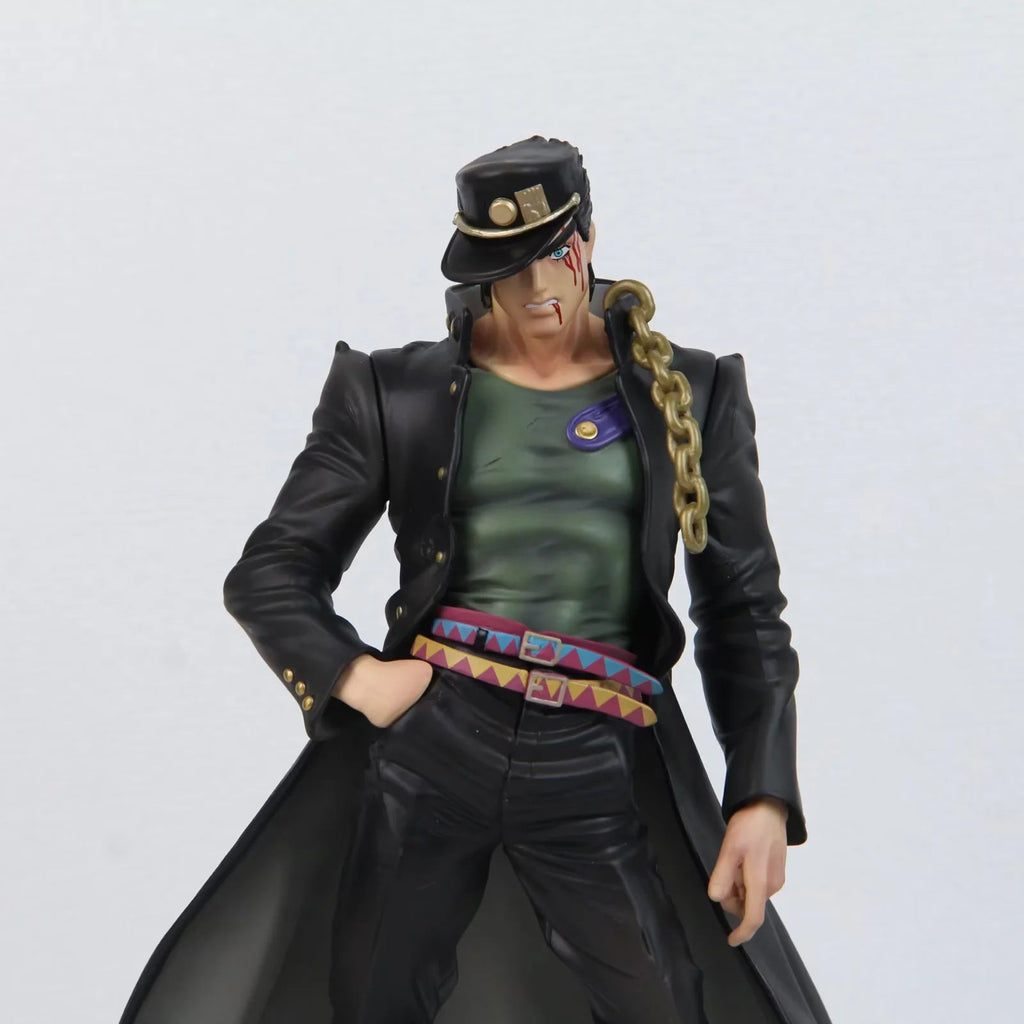 JoJo's Bizarre Adventure Jotaro Kujo figure