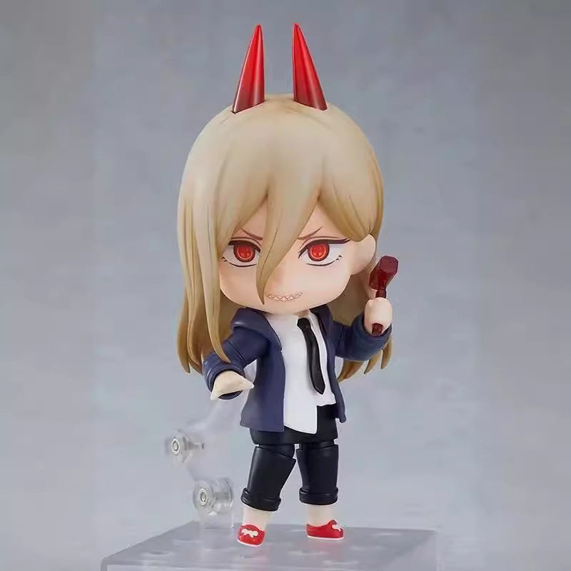 Chainsaw Man Power Nendoroid Movable GK Figure