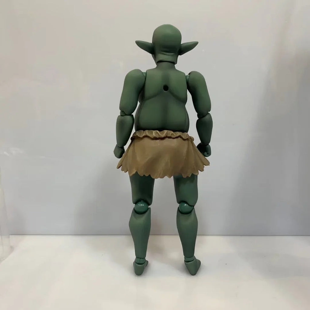 goblin movable joint action figure