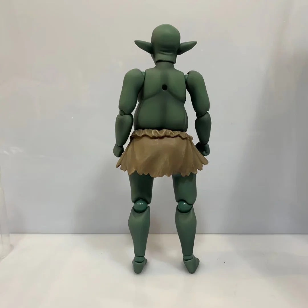 goblin movable joint action figure