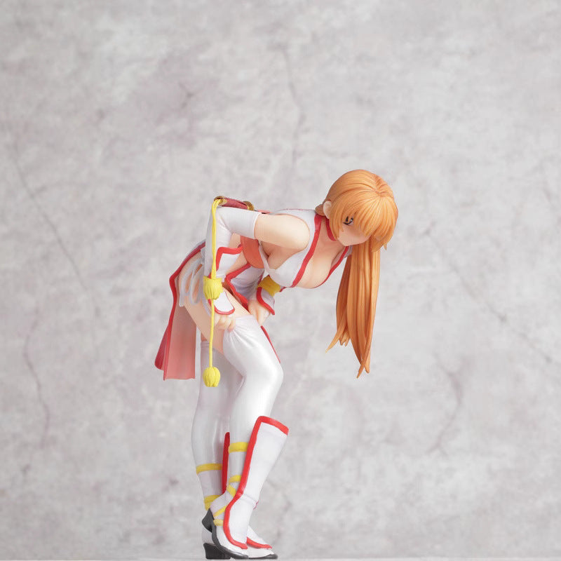 Dead or Alive Kasumi figure