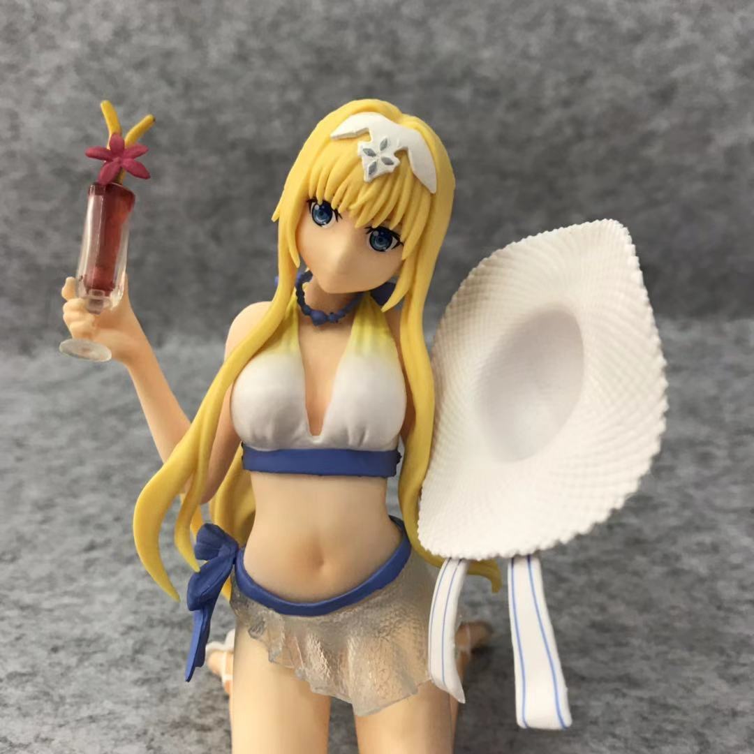 Sword Art Online Alice Swimwear Ver. Figure