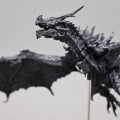 The Elder Scrolls V Alduin dragon collectible model